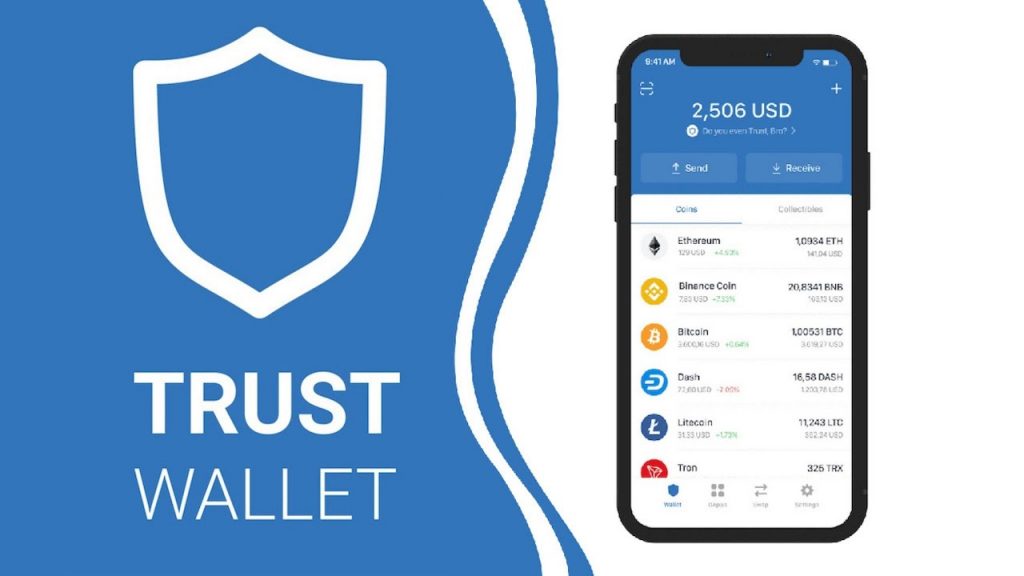 O que é Trust Wallet (TWT)?