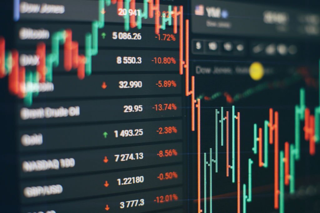 Princípios Básicos de Suporte e Resistência no Mercado Financeiro