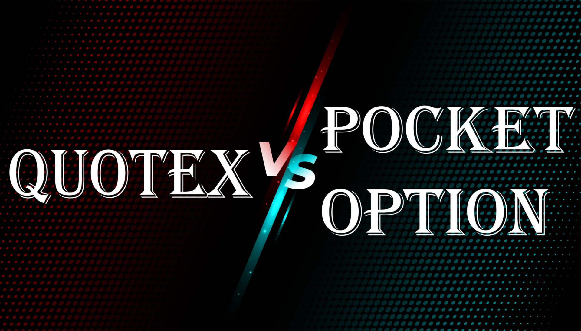 Quotex ou Pocket Option: Qual é a Melhor Plataforma?