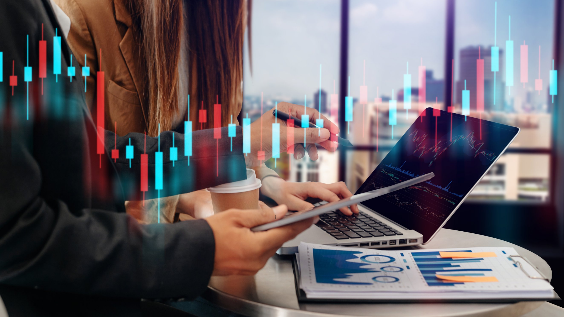 Tipos de CFDs e exemplos de negociação de CFD