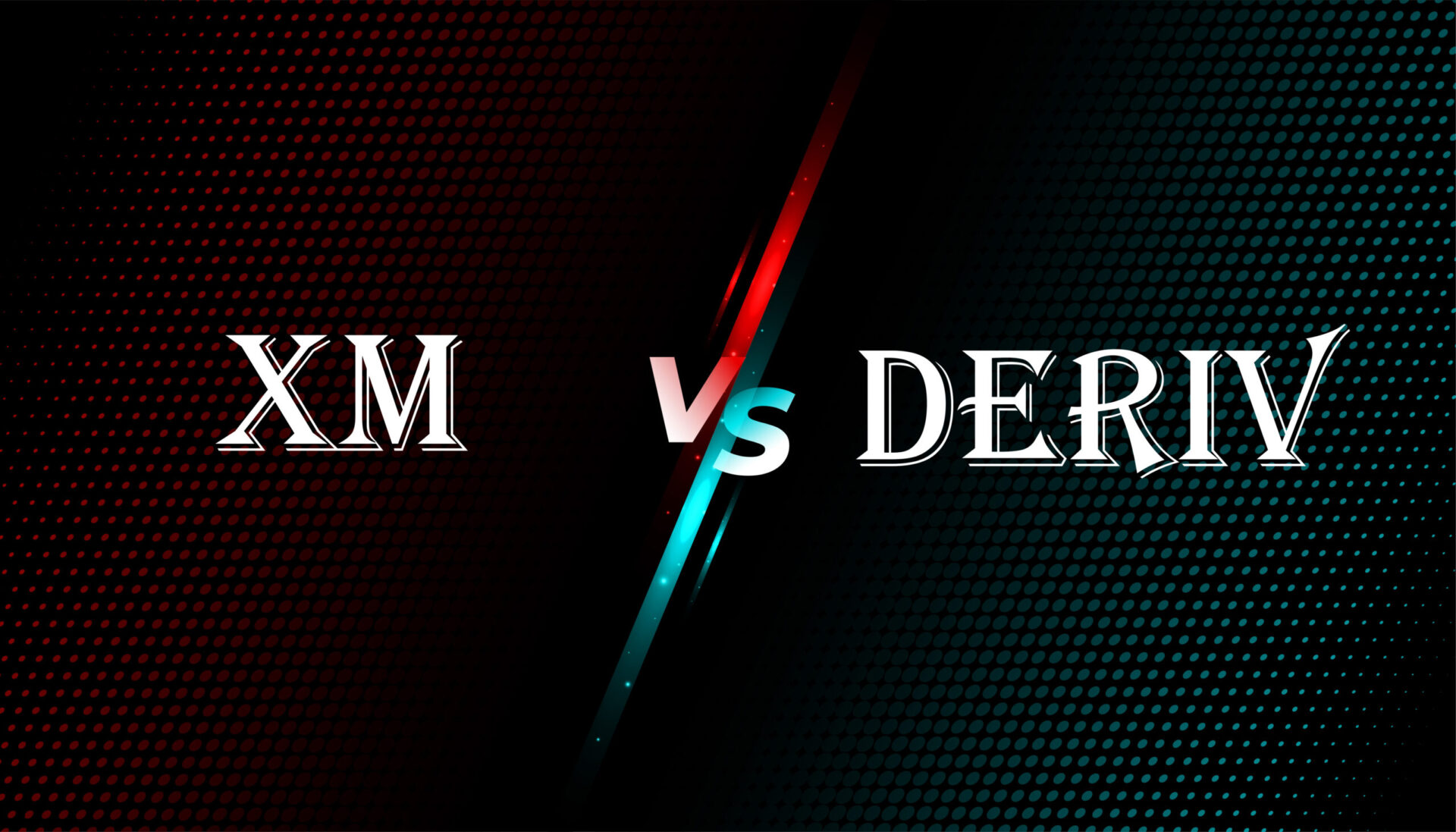 Deriv o XM: Todo lo Que Necesitas Saber