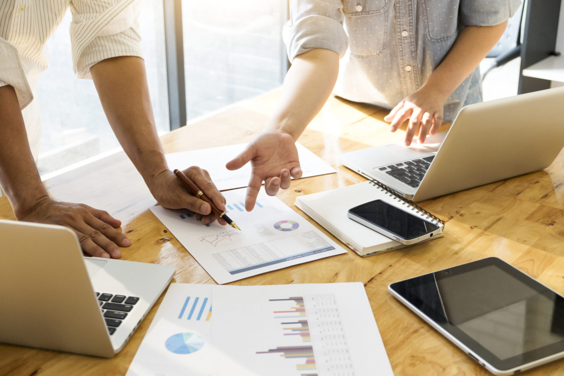 Estratégia de Fundos de Investimento com Gestão Ativa