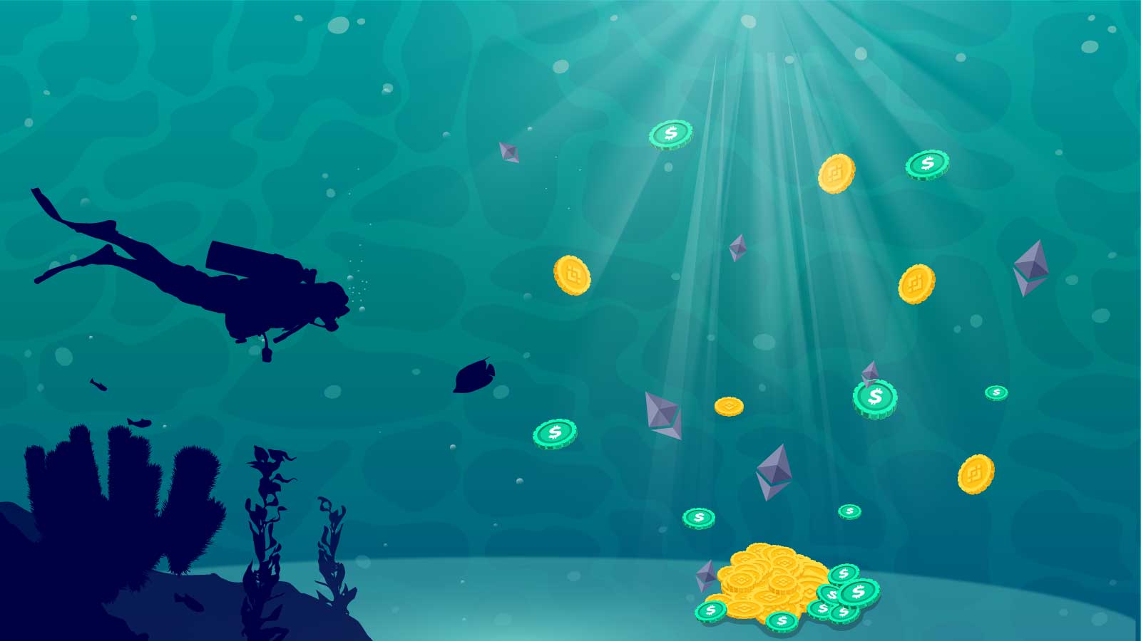 O que são Pools de Liquidez em DeFi e Como Funcionam