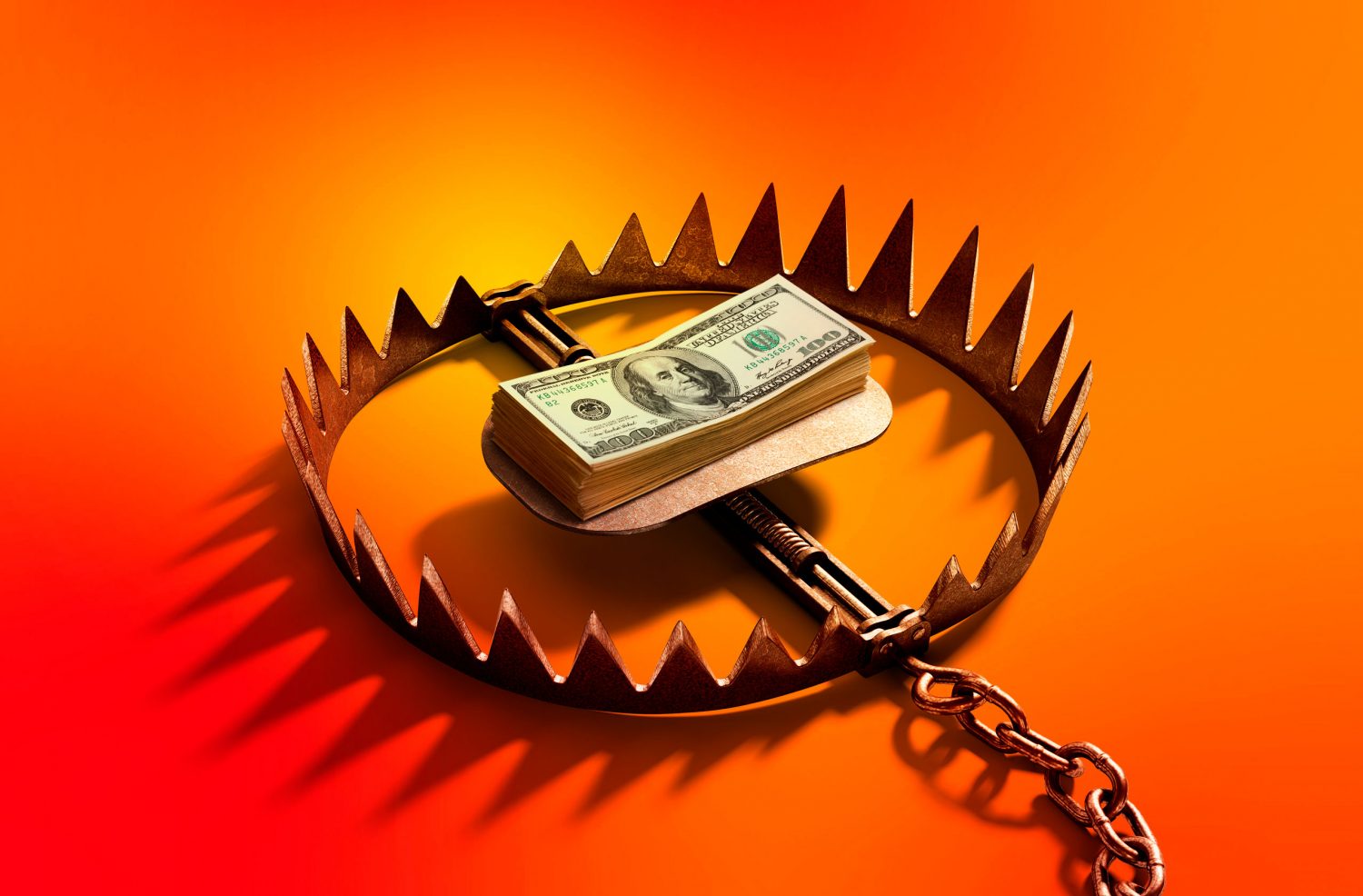 O Poder das Exchanges Aninhadas de Criptomoedas