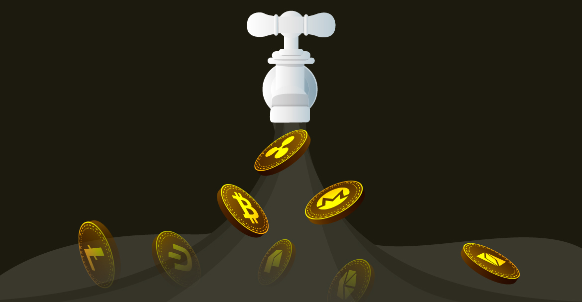 O Que É Um Crypto Faucet?