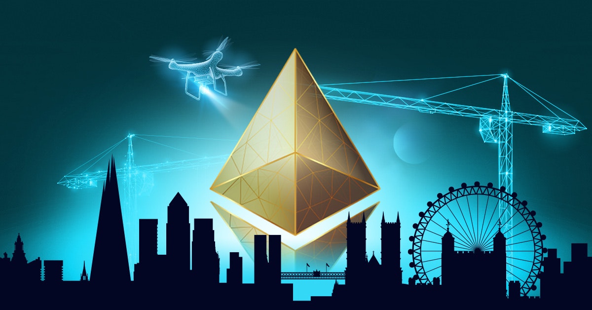 O que é o Ethereum London Hard Fork?