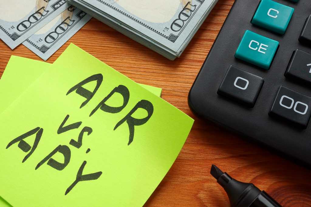APY vs. APR: Qual é a Diferença?