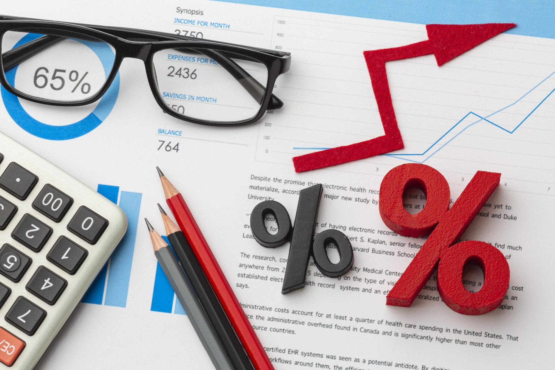 Tudo o que você precisa saber sobre taxas de juros