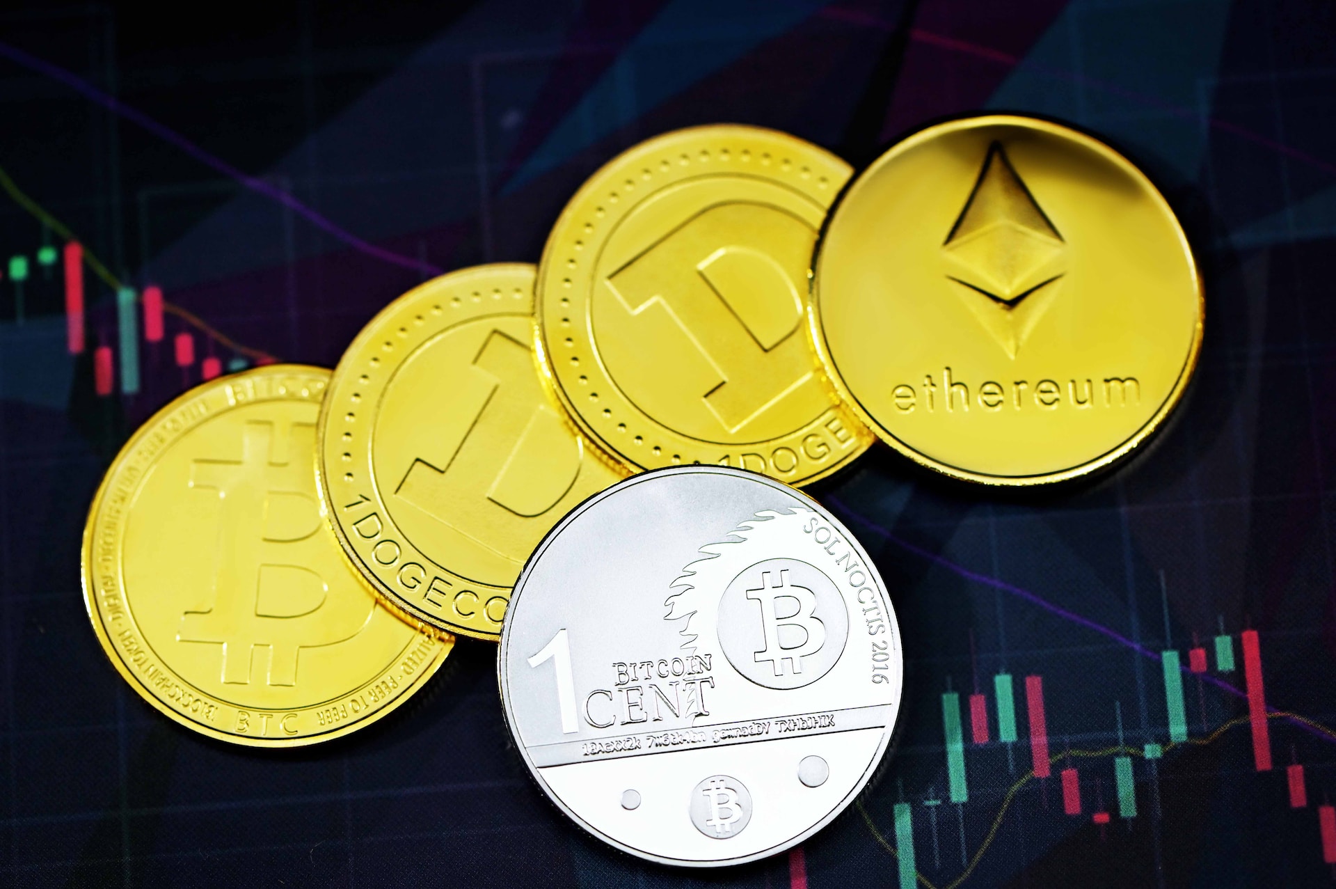 Como Negociar Criptomoedas com Opções Binárias