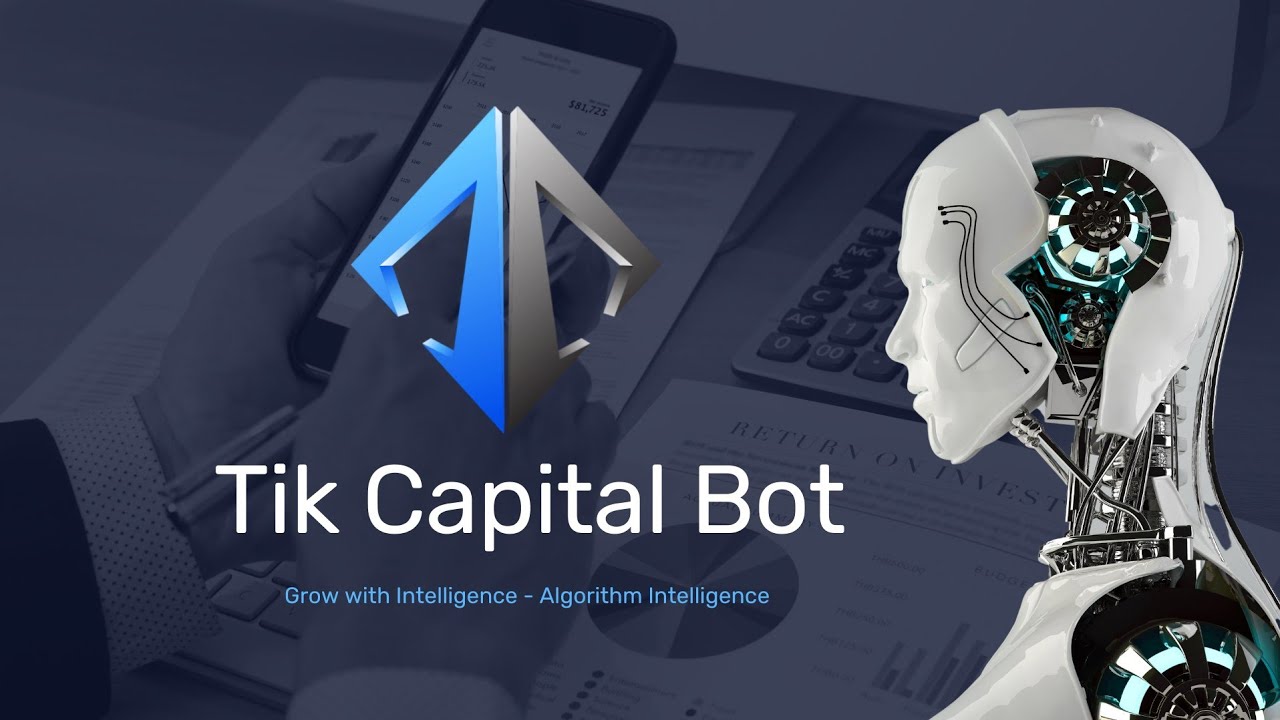 Download GRATUITO do bot Forex Tik Capital MT4
