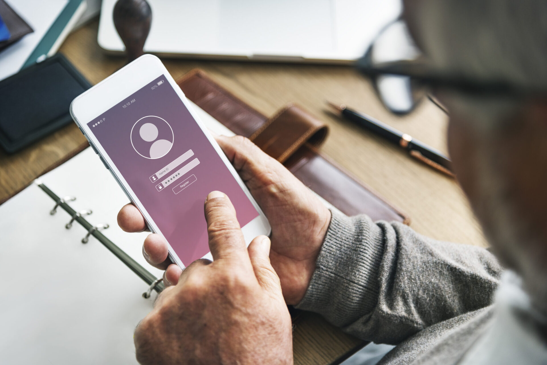 Guia Passo a Passo para Abrir uma Conta de Negociação Binária