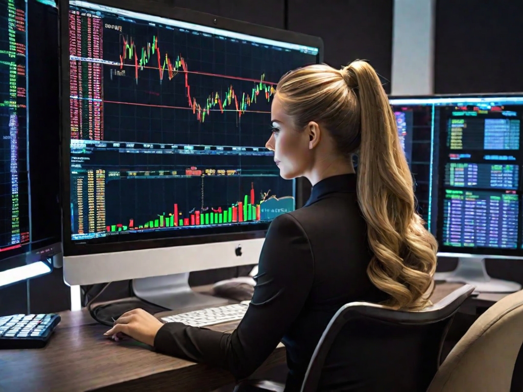 Explorando las Diferencias entre el Forex y el Mercado de Acciones