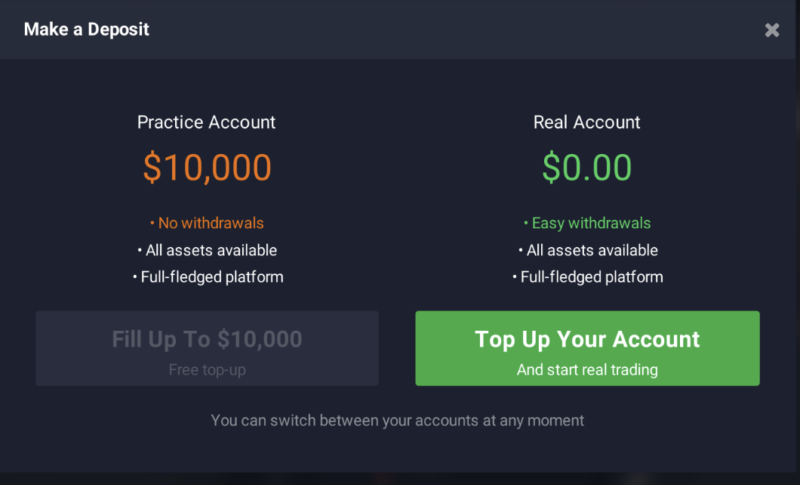 Tutorial de Negociação com Exnova - Guia para Iniciantes 5 Tutorial de Negociação com Exnova - Guia para Iniciantes
