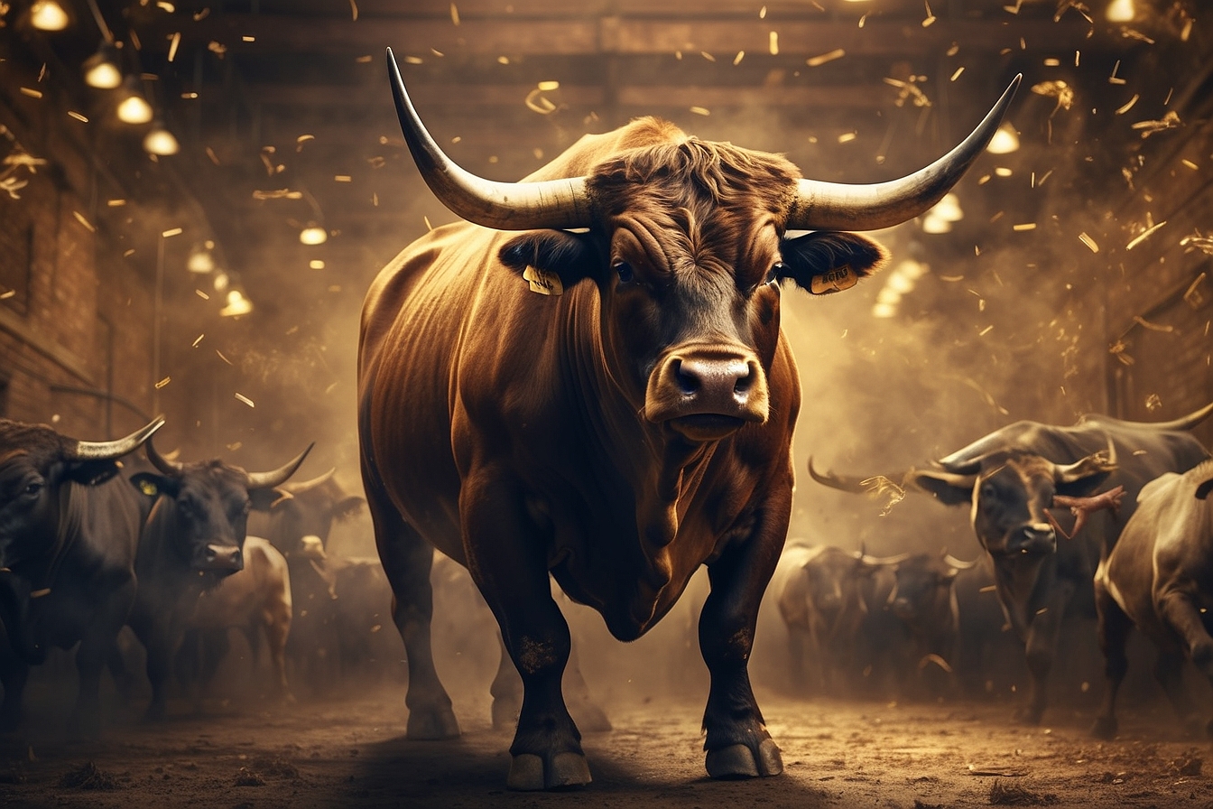 O Que É um Mercado de Alta