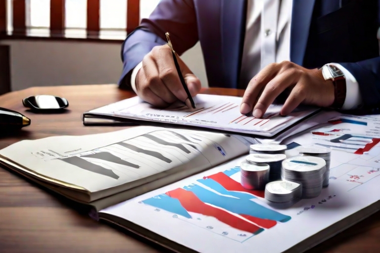 Cobertura en Finanzas: Reduciendo Riesgos Financieros 6 Hedging em Finanças