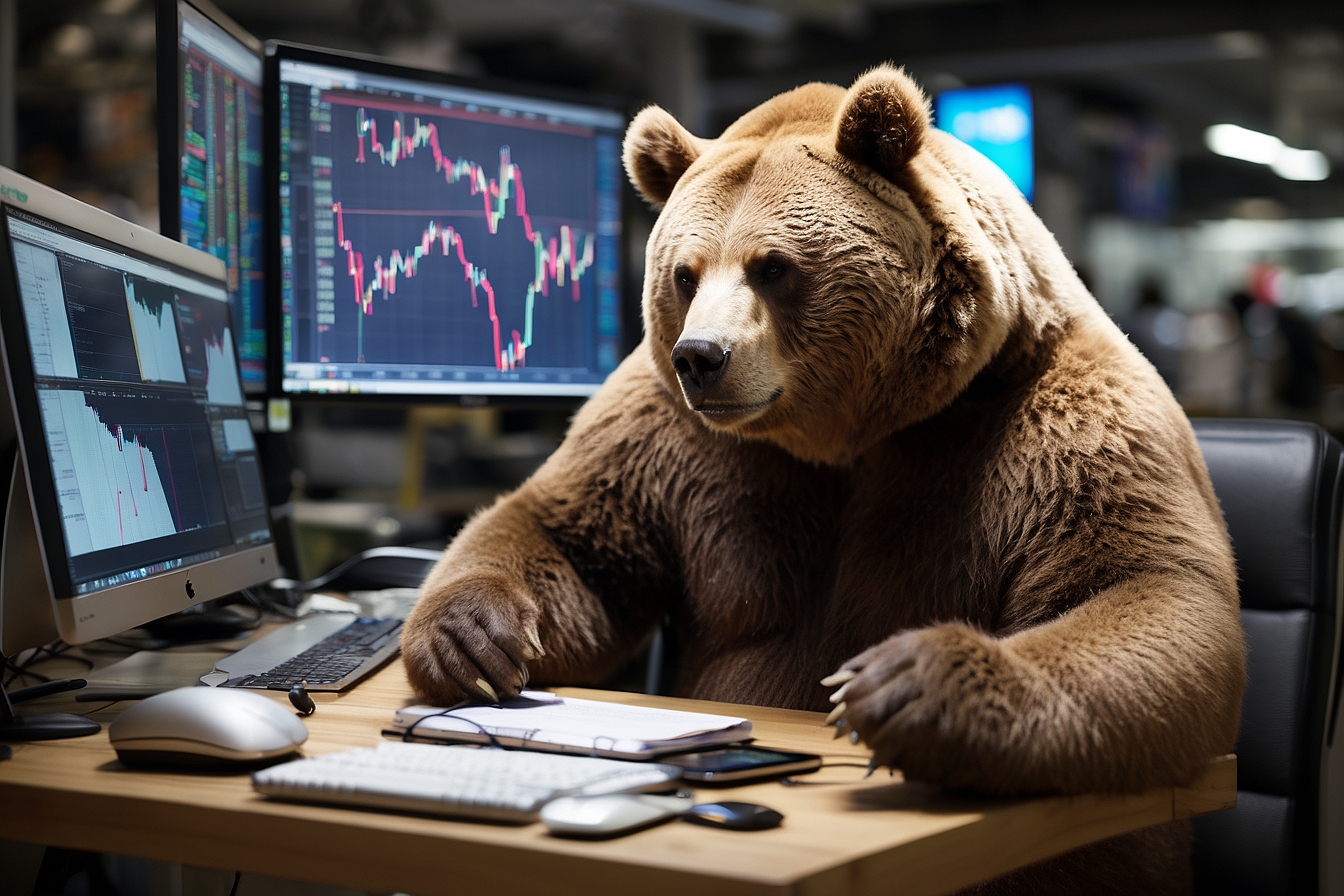 Entendendo os Mercados em Baixa
