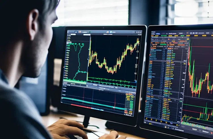 O Mercado de Câmbio e o Papel da Negociação Algorítmica