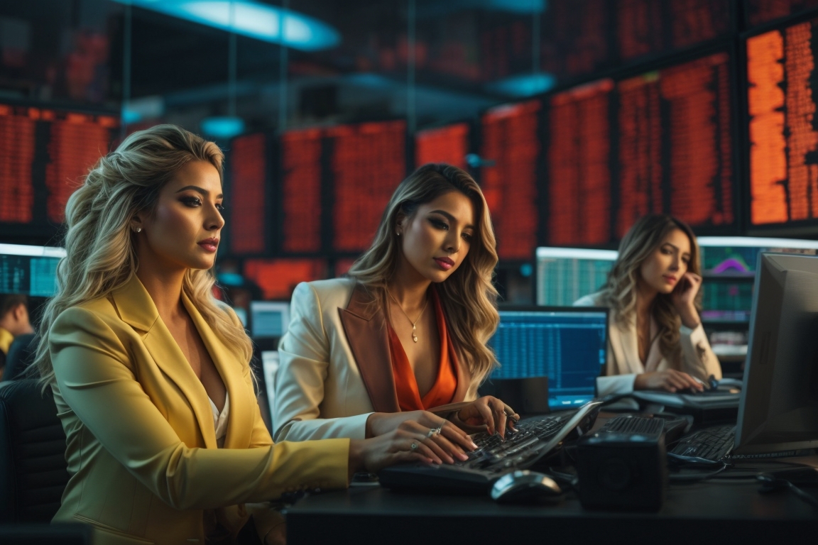 El Poder de las Acciones FAANG: Invirtiendo en el Futuro de la Tecnología 8 El Poder de las Acciones FAANG: Invirtiendo en el Futuro de la Tecnología