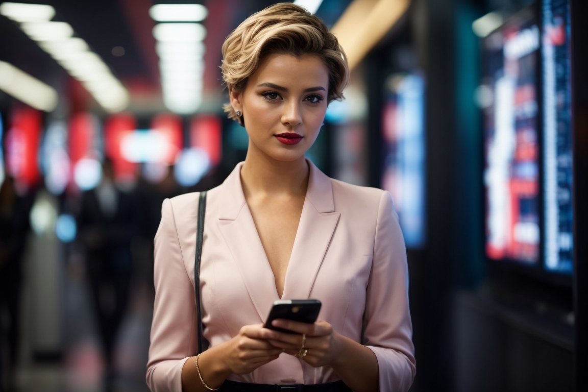 Elección del Mejor Smartphone para Negociación de Acciones