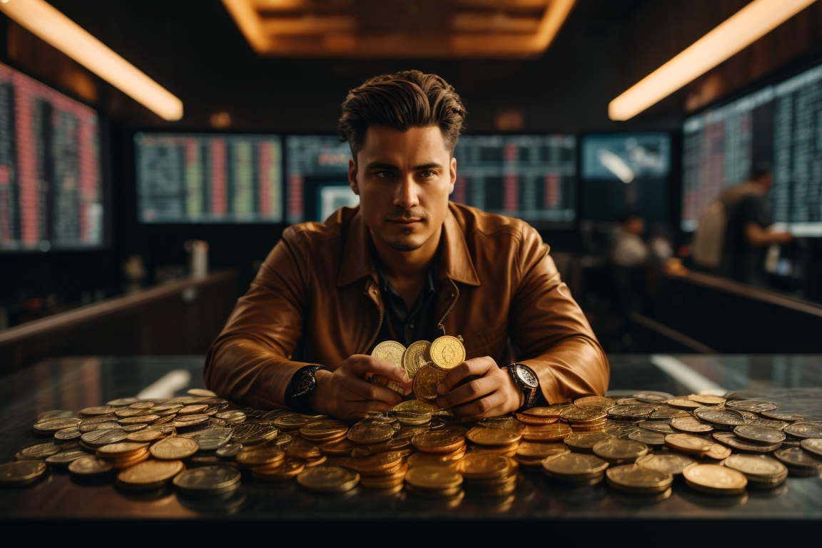 Configurando una Cuenta de Negociación de Criptomonedas