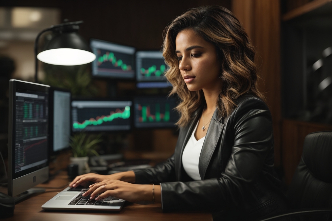 ¿Qué es una posición larga vs. una posición corta?