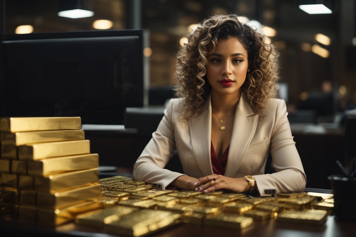 Las Mejores Acciones de Minería de Oro para Invertir 1 Las Mejores Acciones de Minería de Oro para Invertir