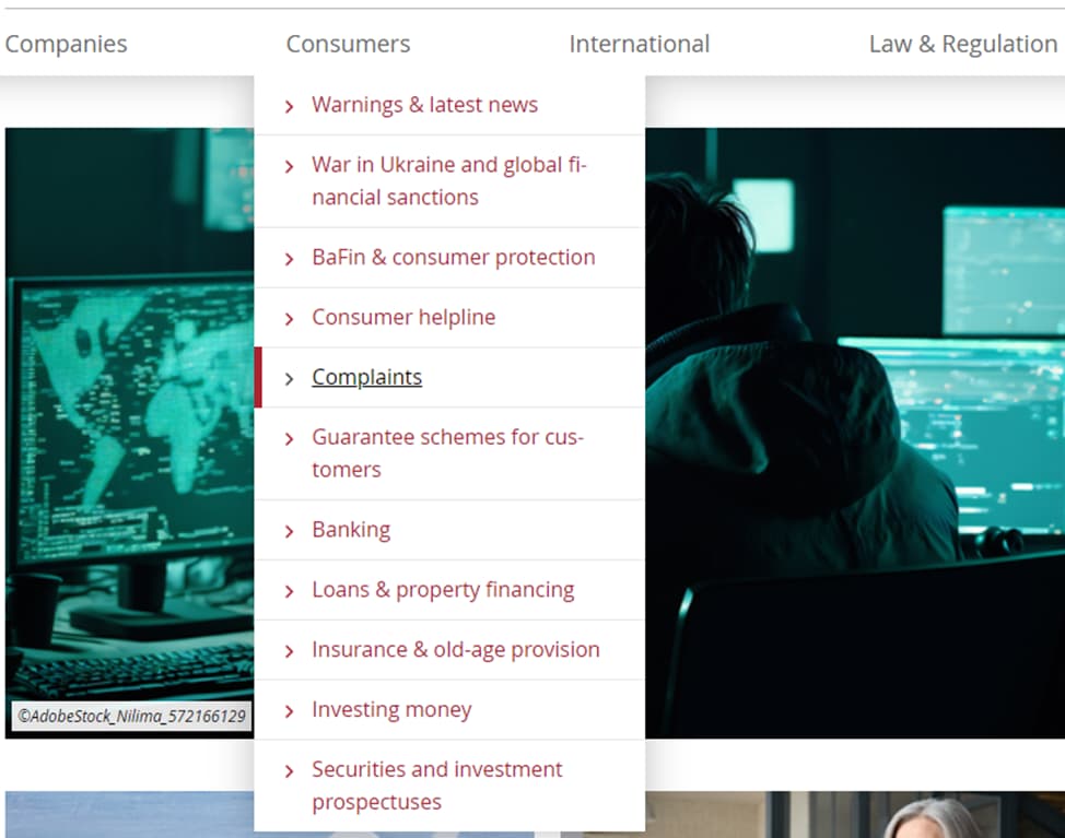 Desvelando las Funciones y Ventajas de la BaFin: El Regulador Financiero Alemán 1 Bafin Image14