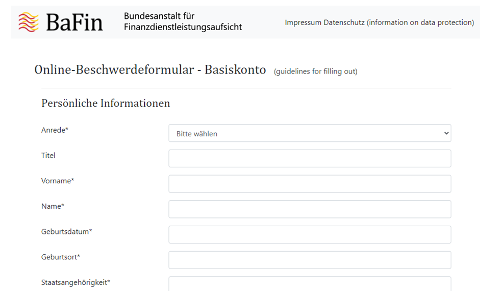 Desvelando las Funciones y Ventajas de la BaFin: El Regulador Financiero Alemán 2 Bafin Image15