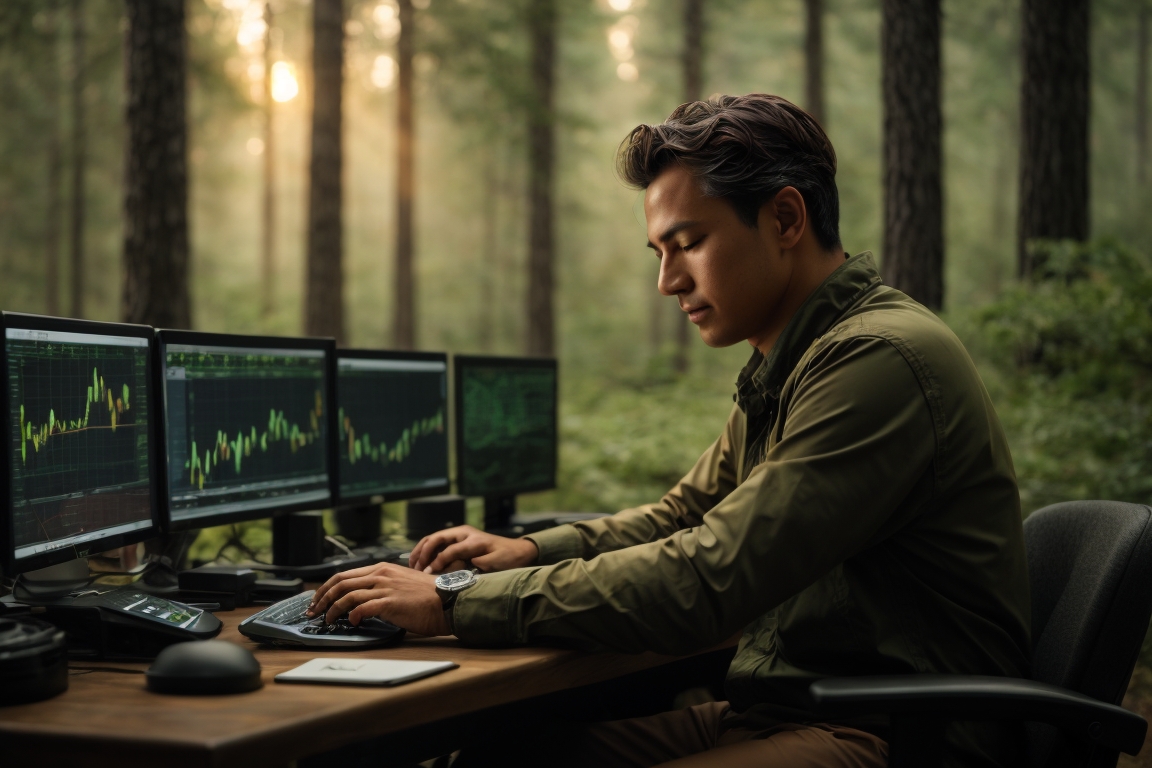 Eligiendo el Volumen Correcto de Negociación: Guía Para Nuevos Traders