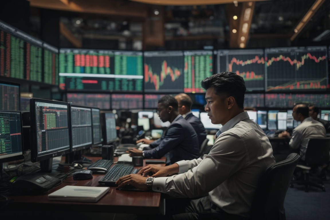 ¿Cuántas personas pierden dinero en Forex?