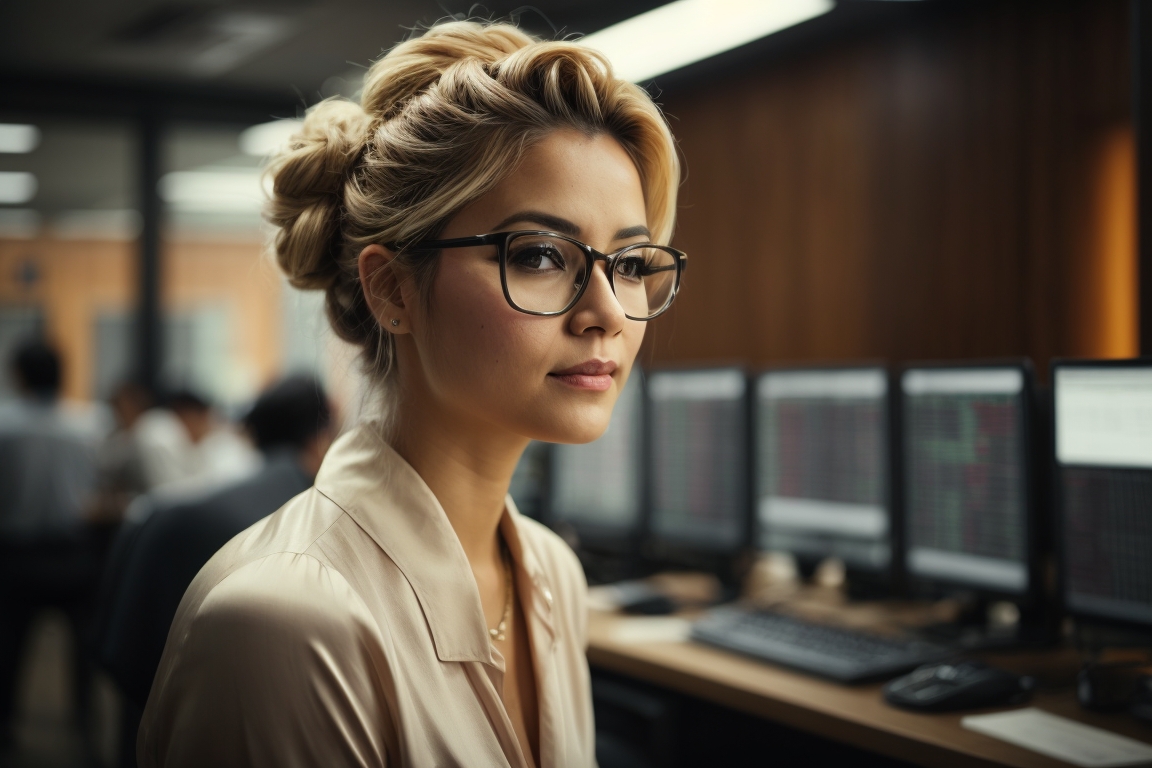 Las Ventajas y Riesgos de la Negociación Forex