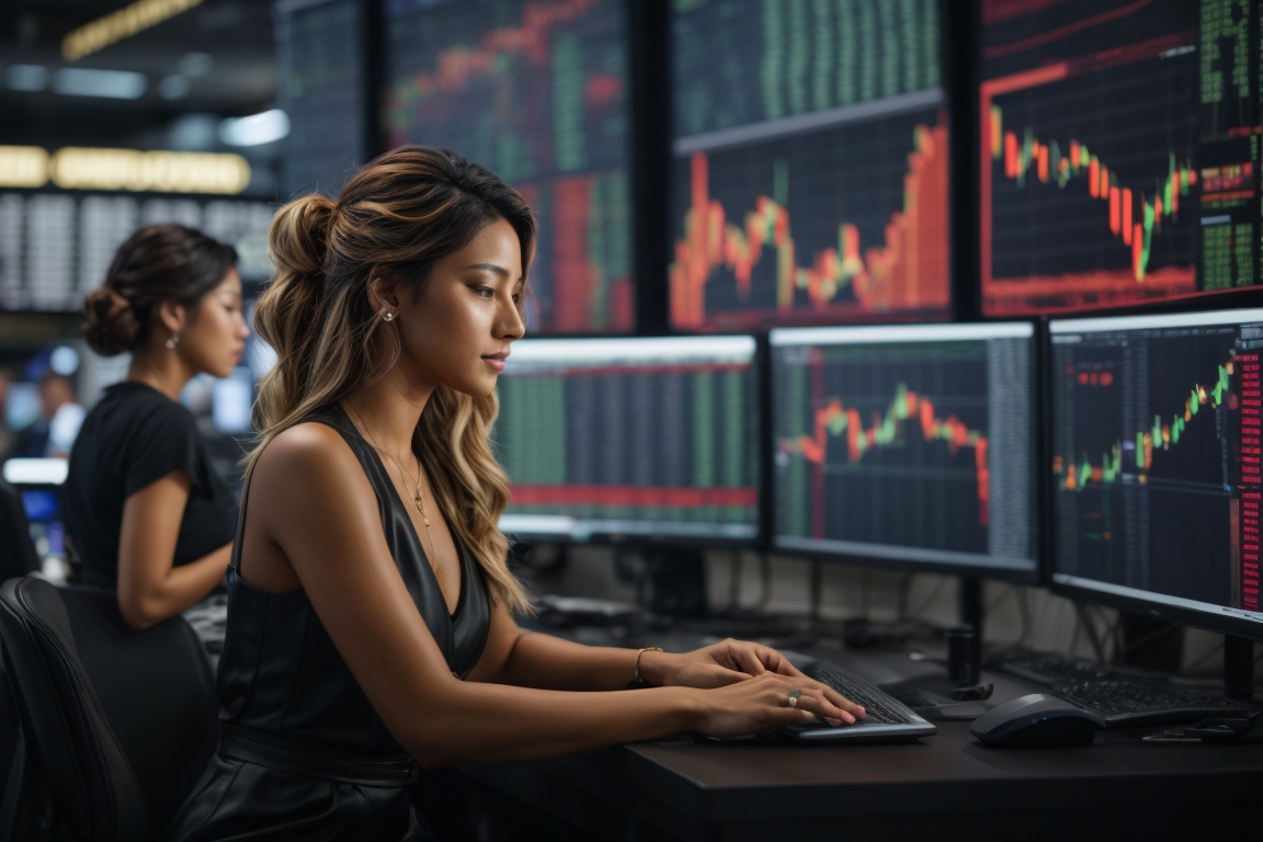 ¿Cuáles son los riesgos del mercado Forex?