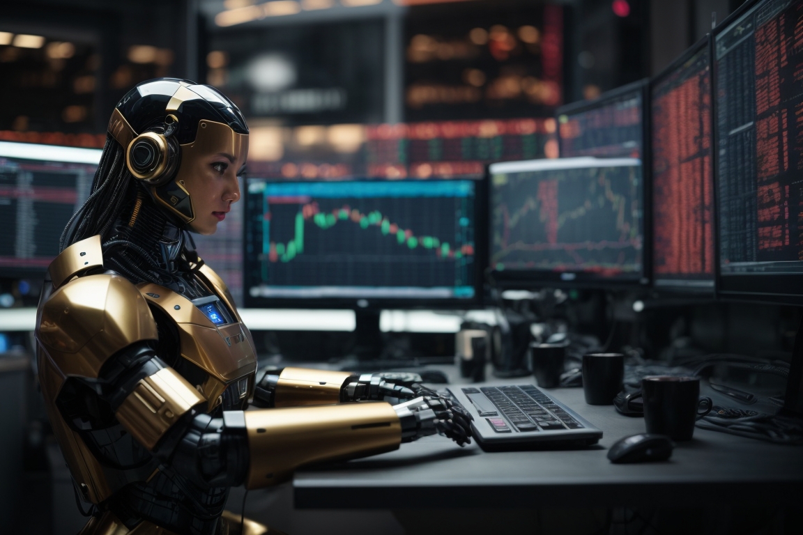 El Robot Alpha Gold MT4: Un Análisis Detallado y Recomendaciones