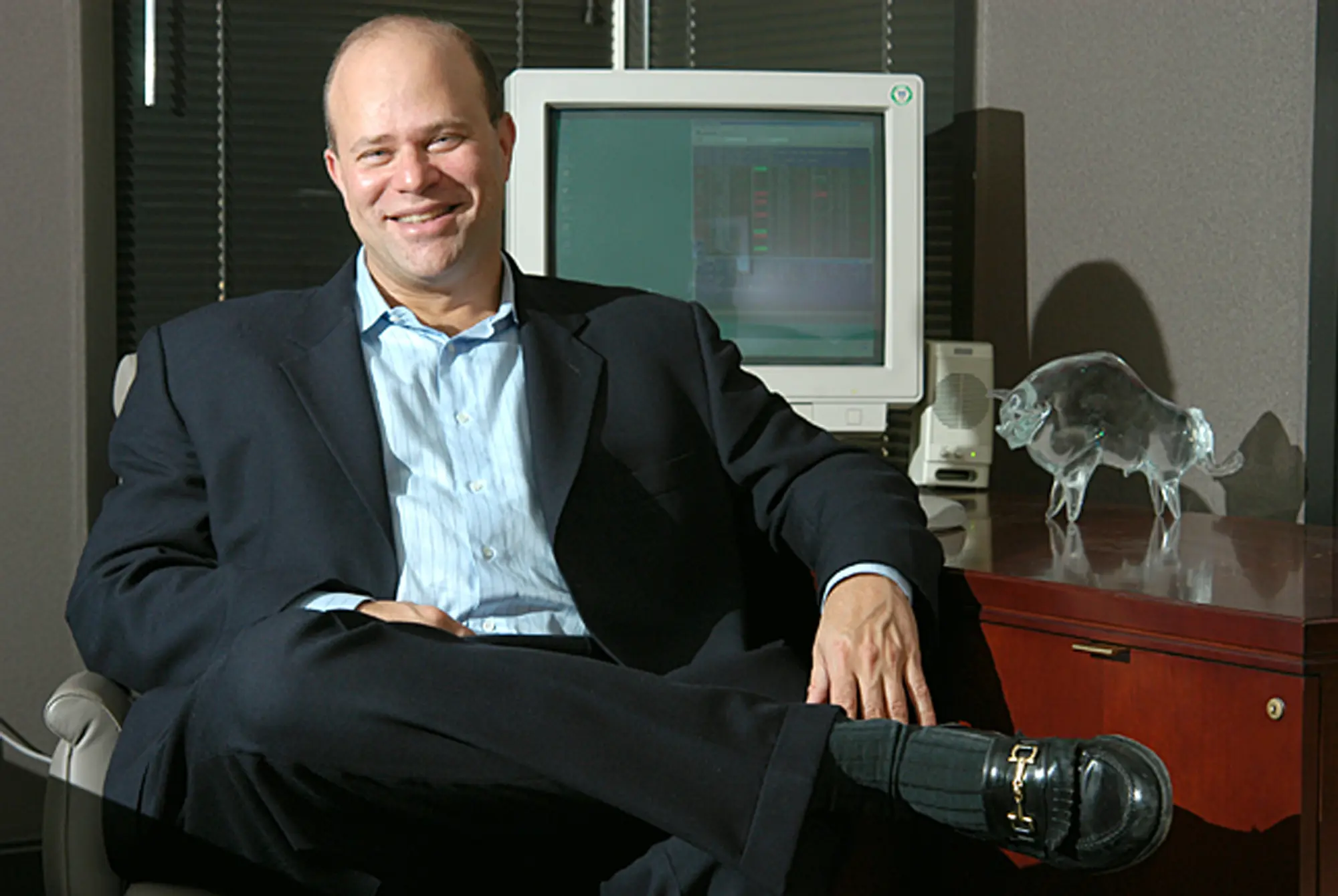 David Tepper Estrategia de Negociación