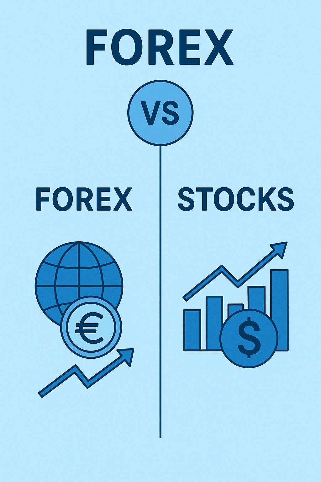 Forex Vs Acoes