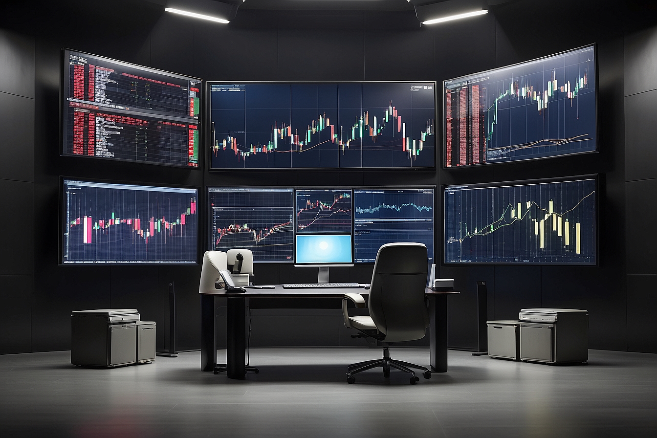 Como são as Ferramentas de Análise Técnica Disponíveis na IC Markets?