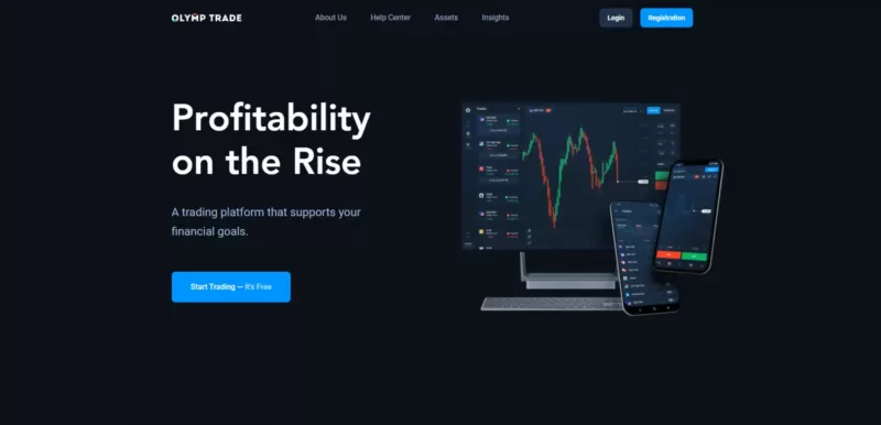 Olymp Trade é Confiável para Negociações em Tempo Fixo e Forex?