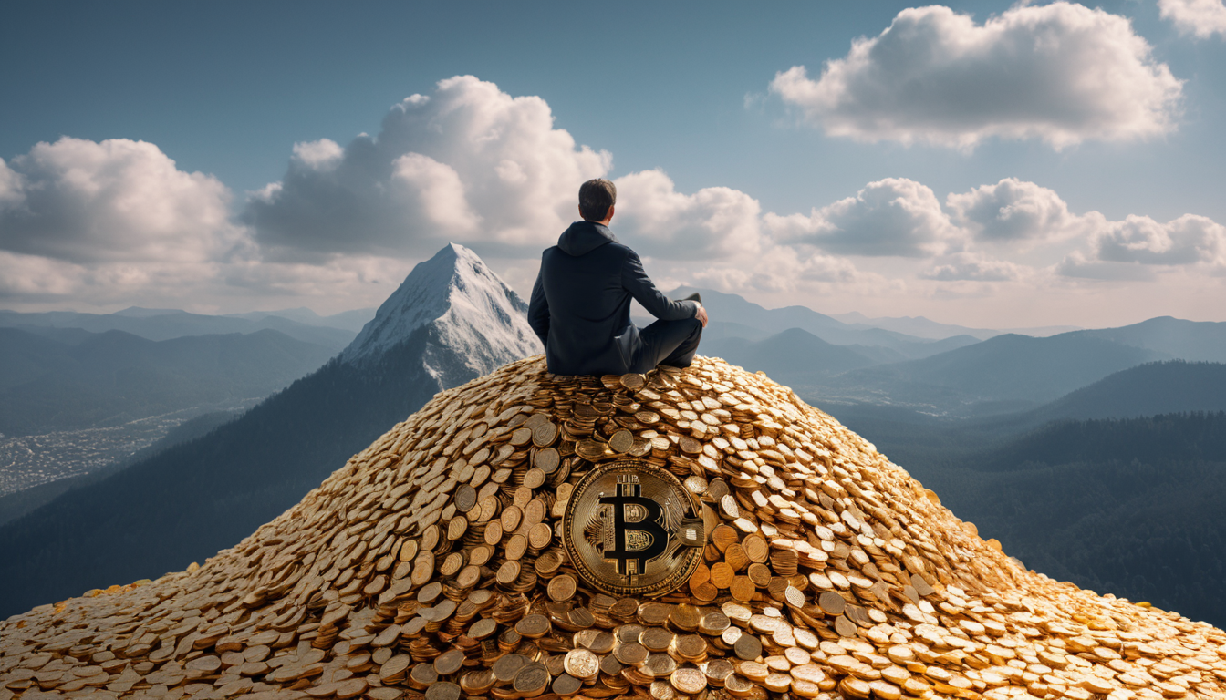 Los Mayores Poseedores de Bitcoin: Un Análisis Profundo