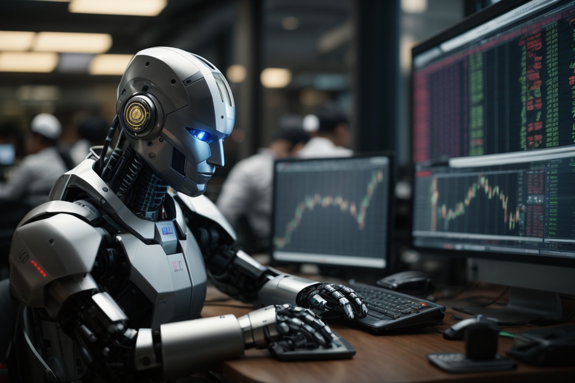 Como Colocar Robô no MetaTrader 5?