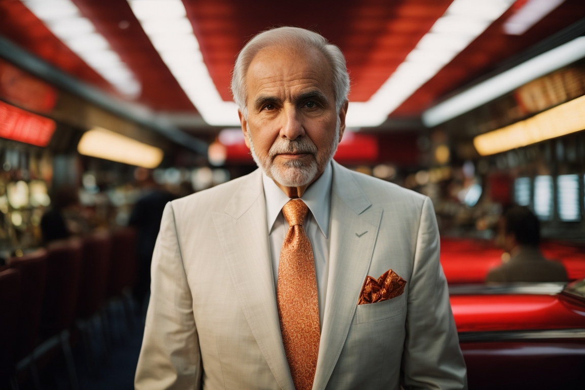 Los Secretos de Carl Icahn