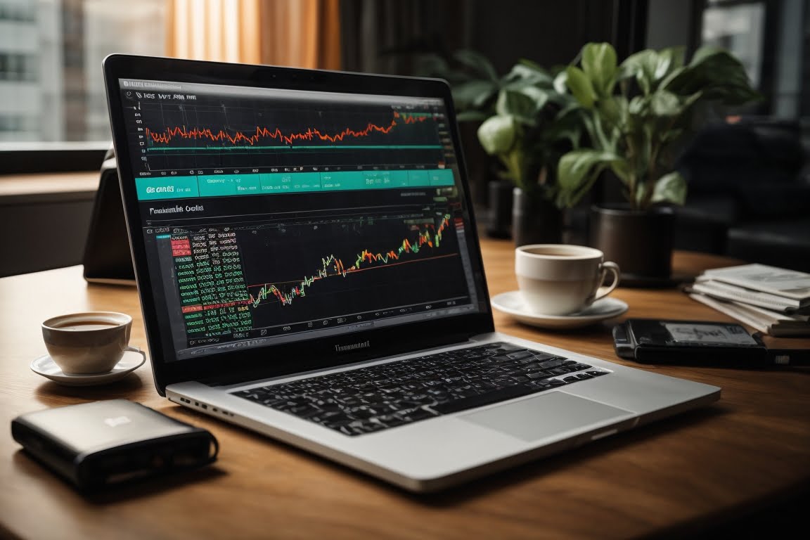 Photoreal Create A Detailed Forex Trading 30Day Investment Pla 2