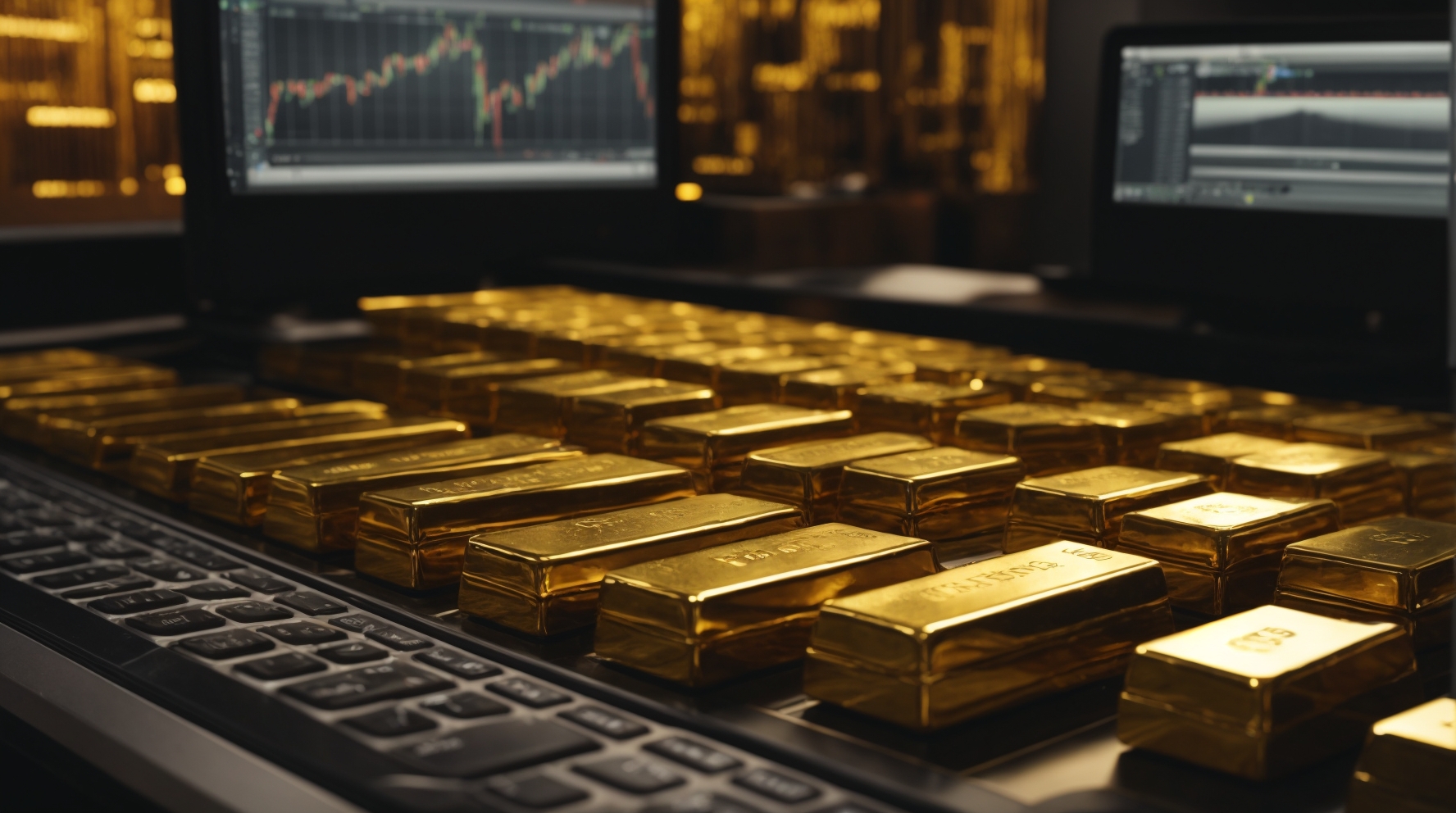 Os Principais Brokers para Negociação de Ouro