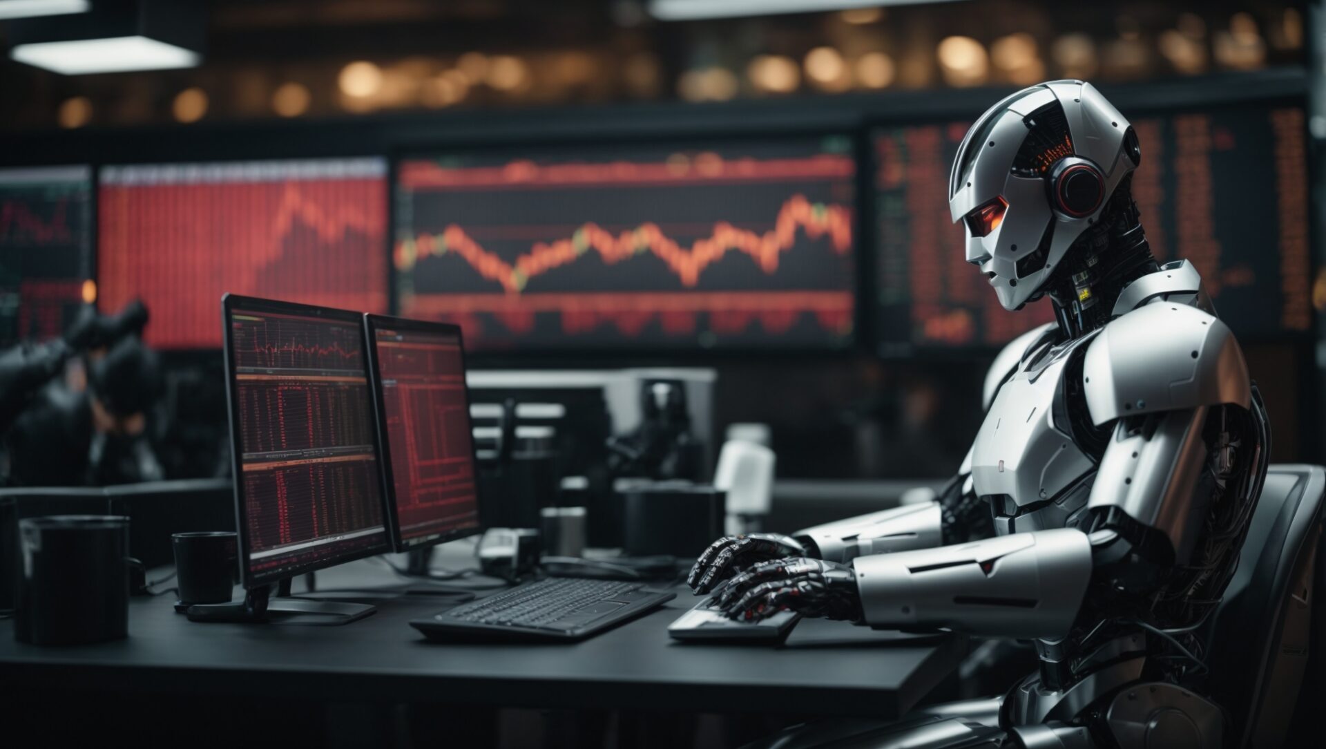 Investimento Automatizado em Criptomoedas: Um Guia Abrangente 11 Robo Metatrader 5 Grátis - Forex Digital
