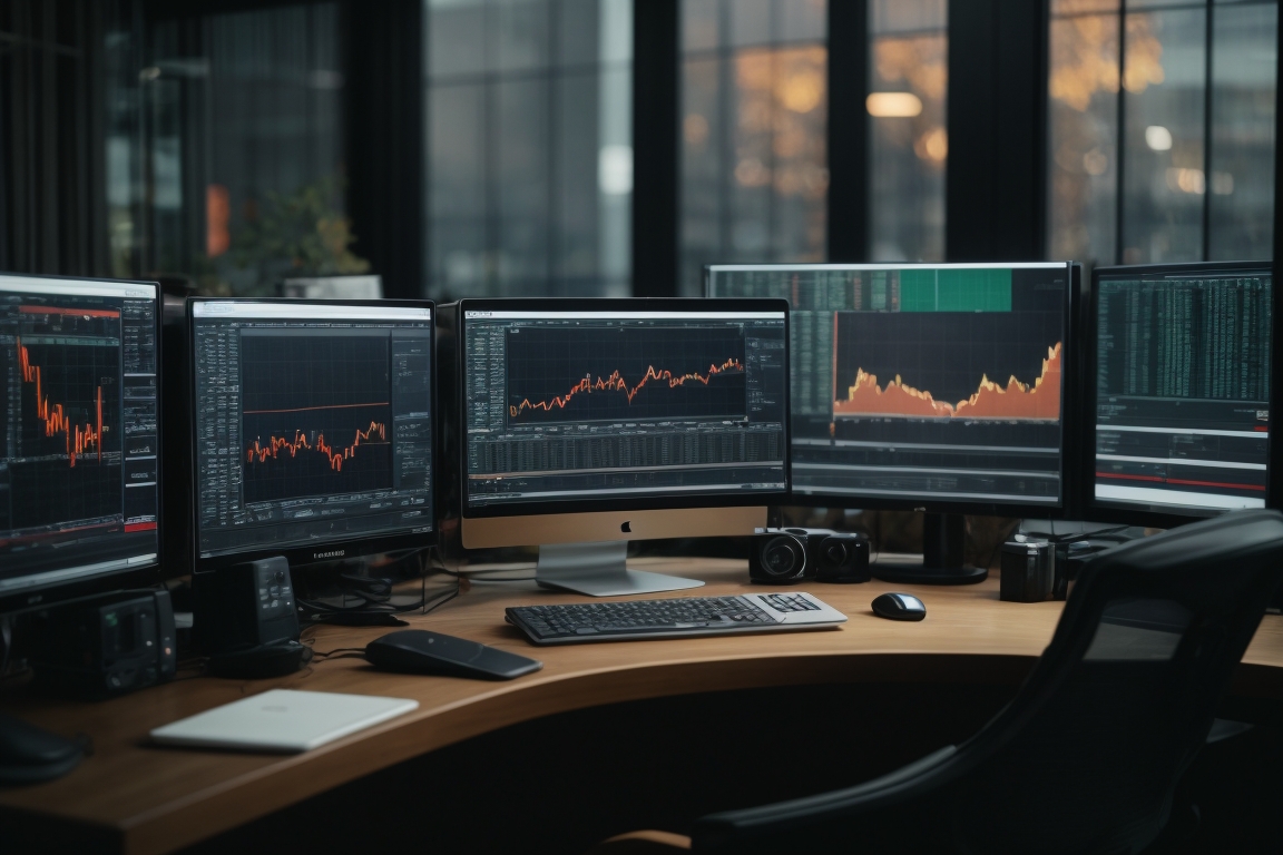 Como a volatilidade do mercado afeta a negociação na Pocket Option?