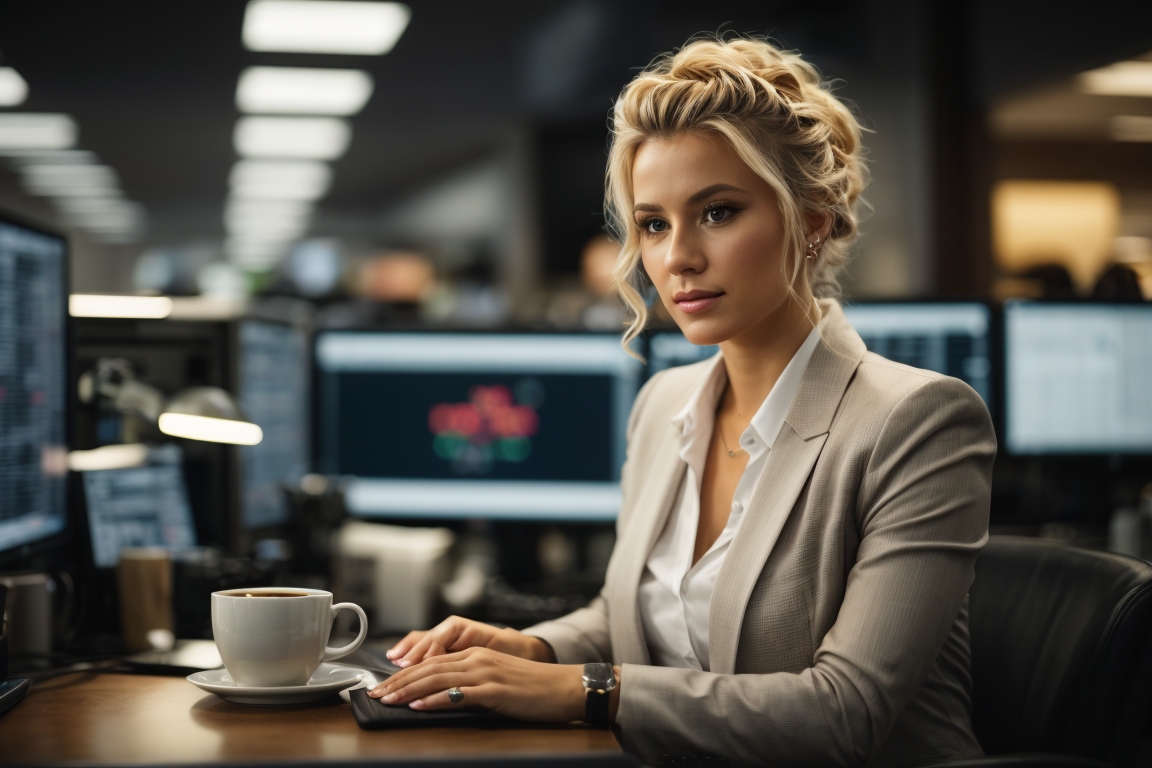 Photoreal Make A Realistic Detailed Image Of A Very Well Dress 7