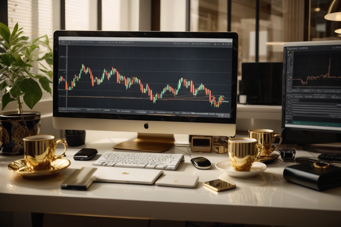 Cómo Aprender Trading: El Camino del Dominio Financiero 5 Cómo Aprender Trading: El Camino del Dominio Financiero