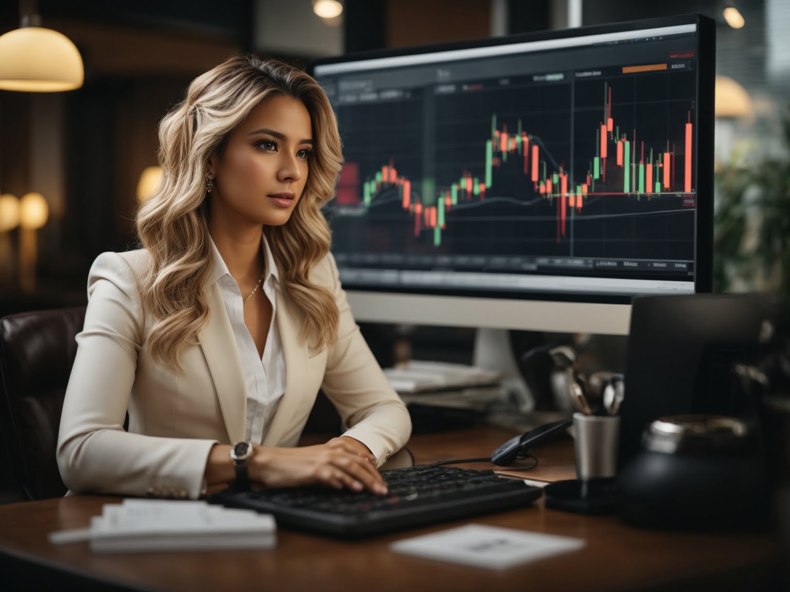 O que é a Volatilidade do Mercado Financeiro? - Forex Digital