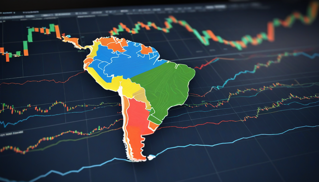 As Melhores Plataformas de Negociação de CFD na América do Sul