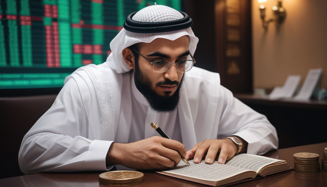 Inversiones Haram: Lo que Debes Evitar Según los Principios Islámicos