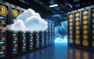 O que é Mineração em Nuvem de Criptomoeda e Como Funciona? 18 O que é Mineração em Nuvem de Criptomoeda e Como Funciona?